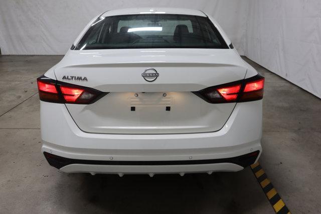 new 2025 Nissan Altima car, priced at $27,140