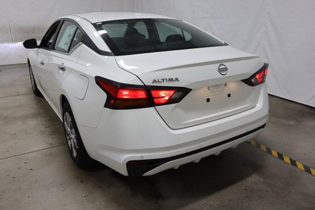 new 2025 Nissan Altima car, priced at $27,140