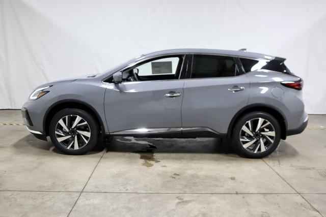 new 2024 Nissan Murano car, priced at $43,557