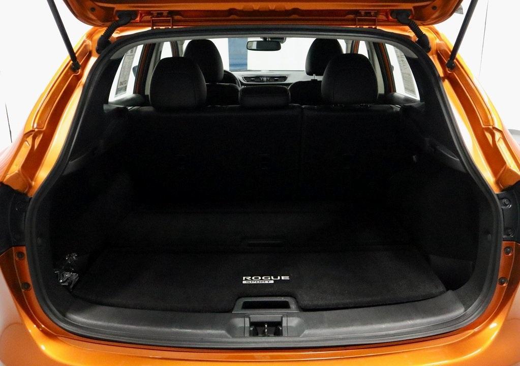 used 2022 Nissan Rogue Sport car, priced at $25,226