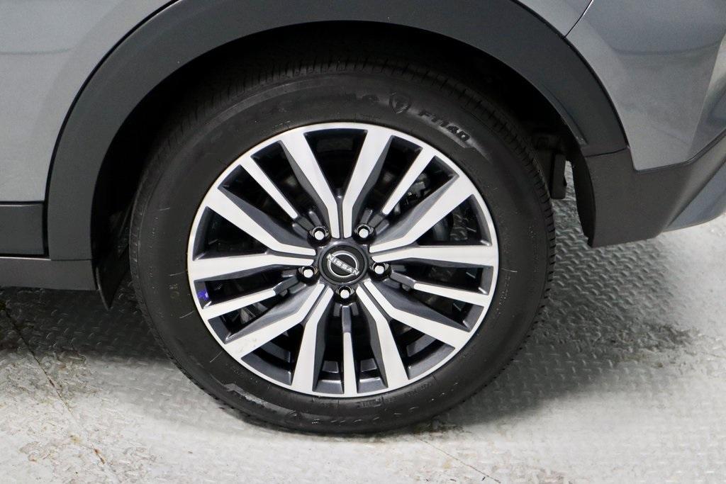 used 2024 Nissan Kicks car, priced at $19,475