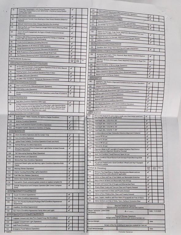 used 2024 Nissan Kicks car, priced at $19,475