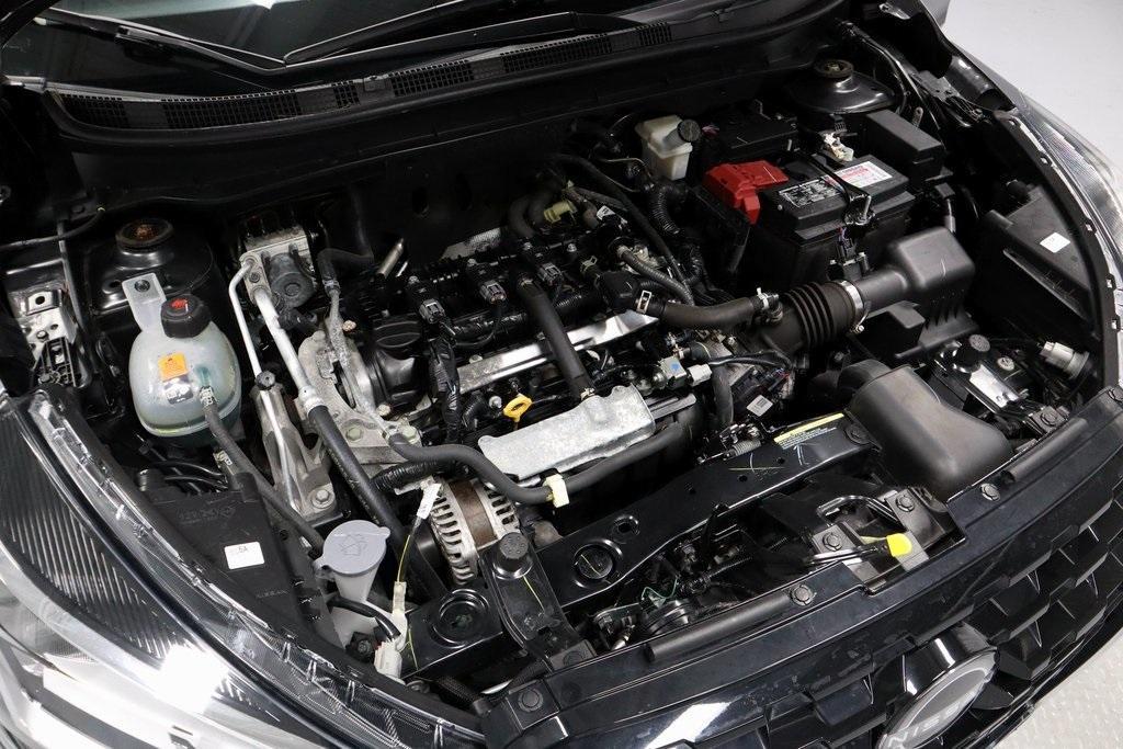 used 2024 Nissan Kicks car, priced at $19,475