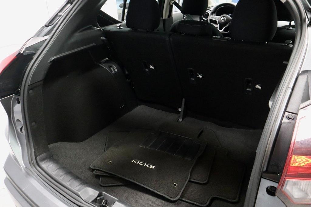 used 2024 Nissan Kicks car, priced at $19,475