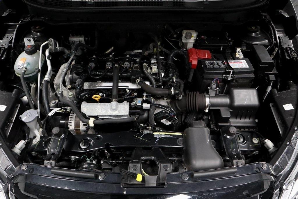 used 2024 Nissan Kicks car, priced at $19,475