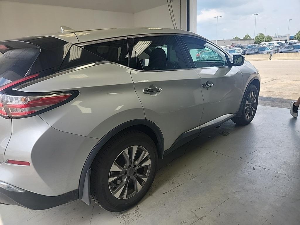 used 2017 Nissan Murano car, priced at $14,559