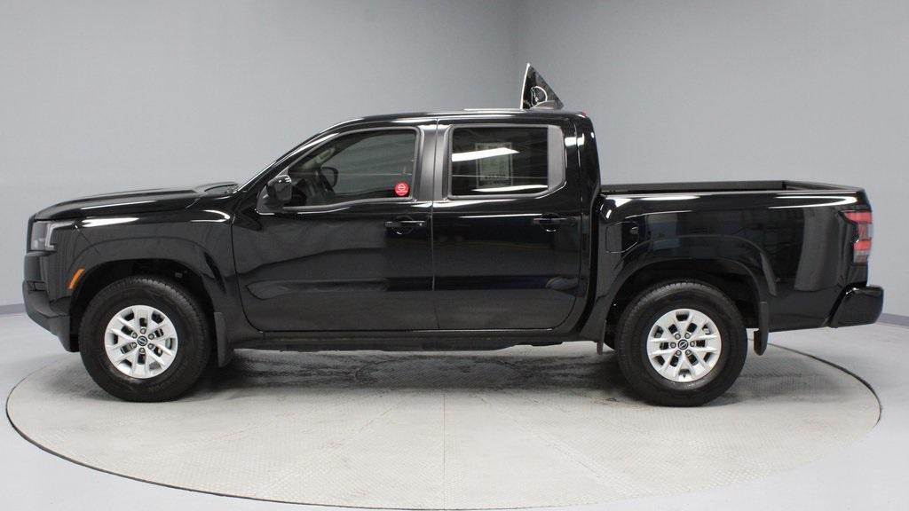 used 2024 Nissan Frontier car, priced at $29,229