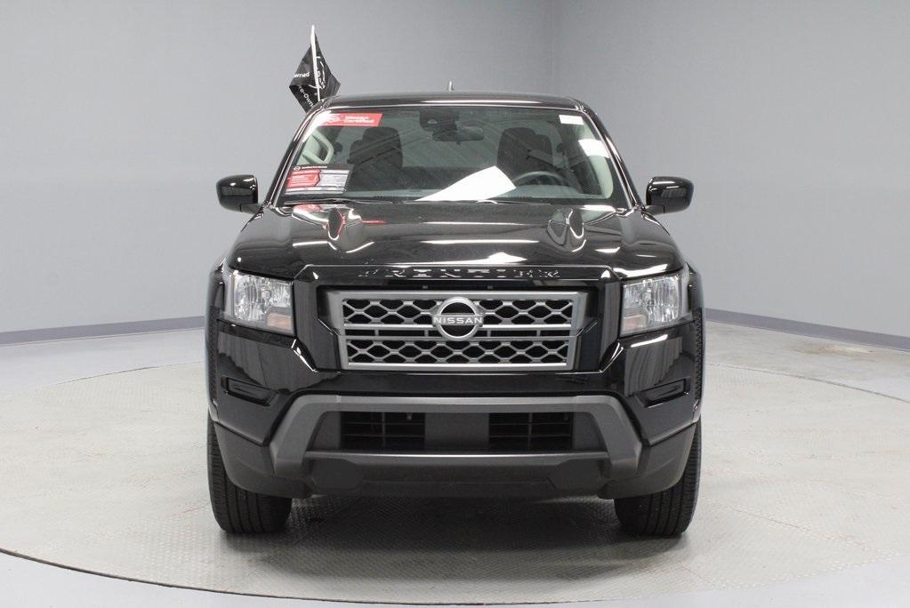 used 2024 Nissan Frontier car, priced at $29,229