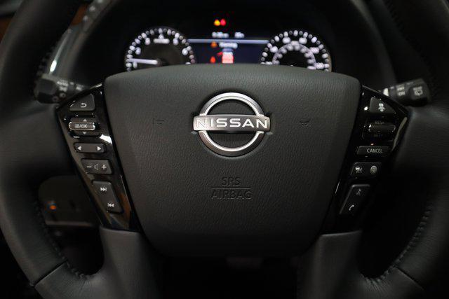 new 2024 Nissan Armada car, priced at $61,704