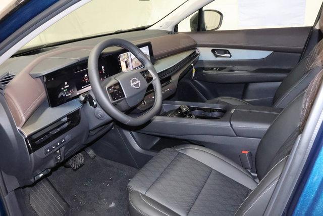 new 2025 Nissan Murano car, priced at $51,289