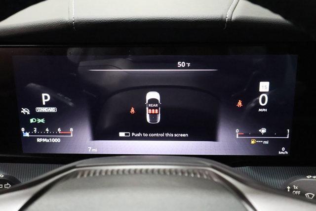 new 2025 Nissan Murano car, priced at $51,289