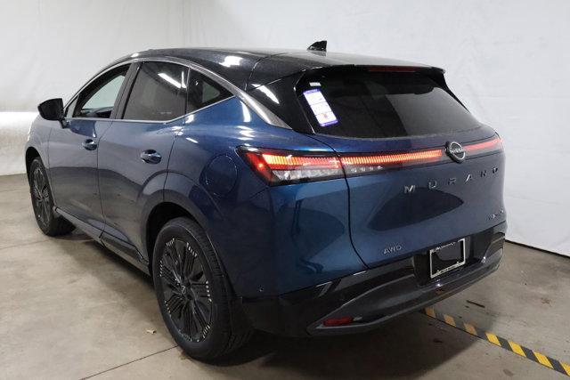new 2025 Nissan Murano car, priced at $51,289