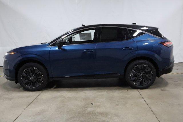 new 2025 Nissan Murano car, priced at $51,289