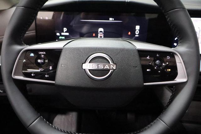 new 2025 Nissan Murano car, priced at $51,289