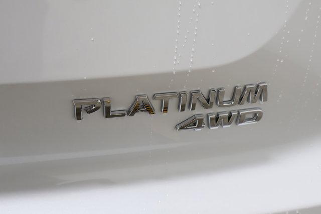 new 2025 Nissan Pathfinder car, priced at $51,332