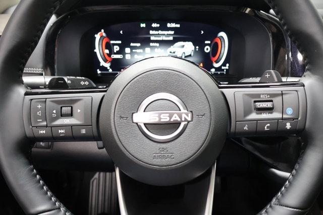 new 2025 Nissan Pathfinder car, priced at $51,332