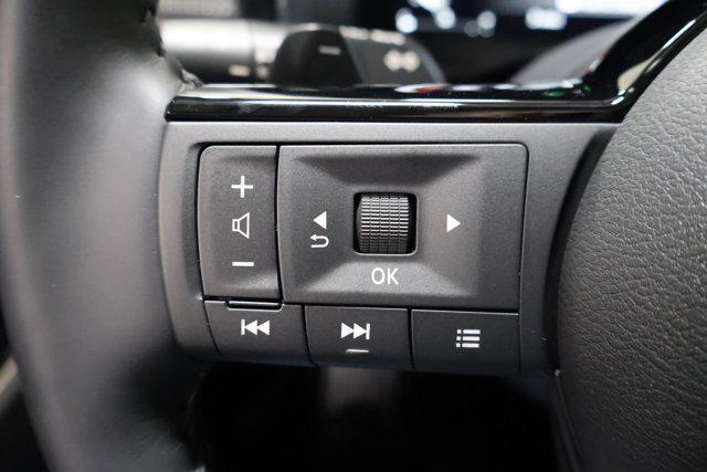 new 2025 Nissan Pathfinder car, priced at $51,332