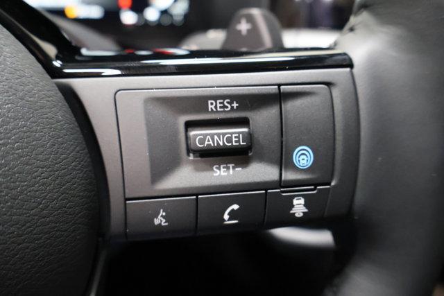 new 2025 Nissan Pathfinder car, priced at $51,332