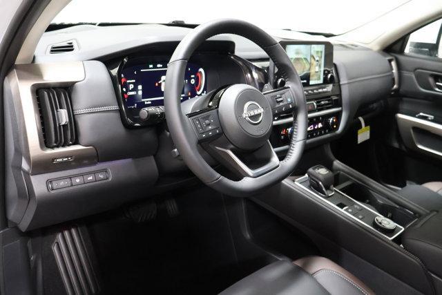 new 2025 Nissan Pathfinder car, priced at $51,332