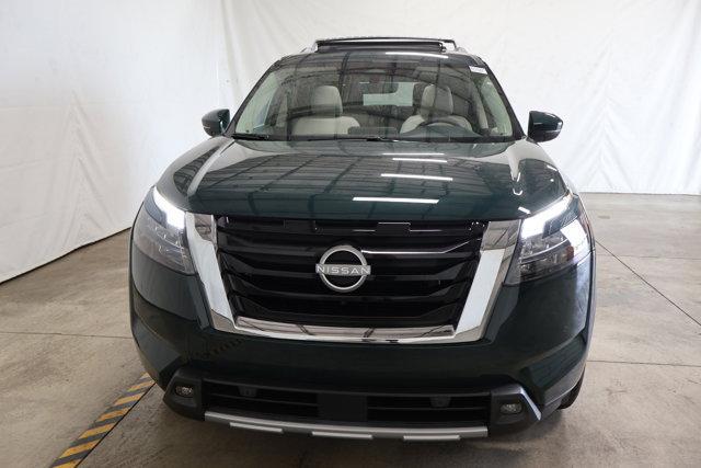 new 2025 Nissan Pathfinder car, priced at $47,200