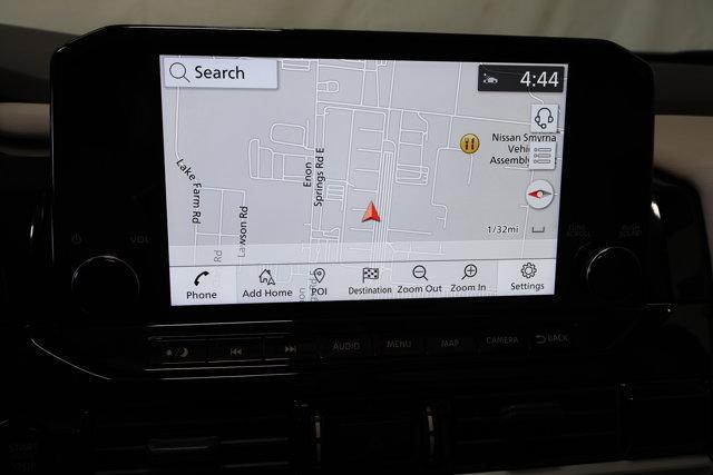new 2025 Nissan Pathfinder car, priced at $47,200