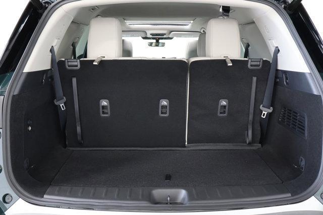 new 2025 Nissan Pathfinder car, priced at $47,200