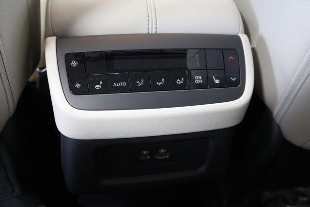 new 2025 Nissan Pathfinder car, priced at $47,200