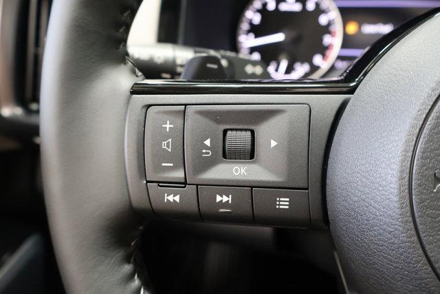 new 2025 Nissan Pathfinder car, priced at $47,200
