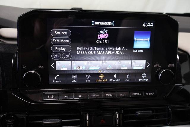 new 2025 Nissan Pathfinder car, priced at $47,200