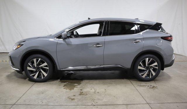 new 2024 Nissan Murano car, priced at $45,095