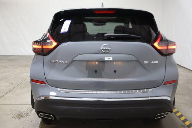 new 2024 Nissan Murano car, priced at $45,095