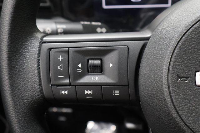 new 2025 Nissan Kicks car, priced at $28,622