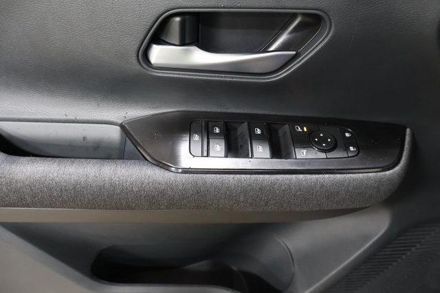 new 2025 Nissan Kicks car, priced at $28,622