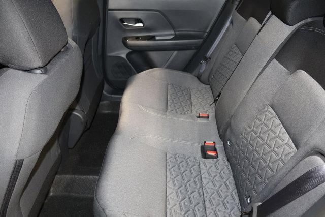 new 2025 Nissan Kicks car, priced at $28,622