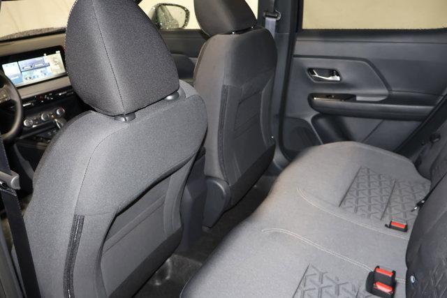 new 2025 Nissan Kicks car, priced at $28,622