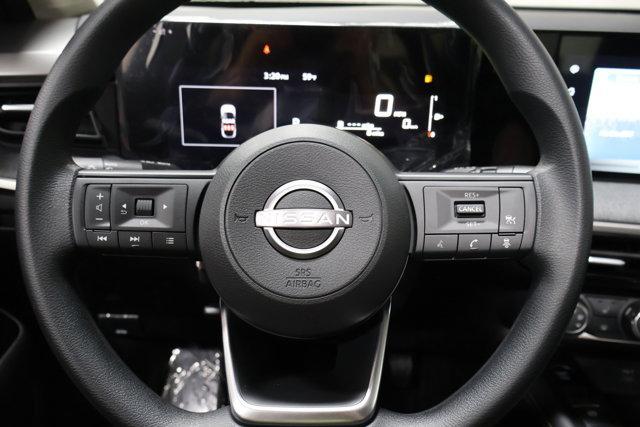 new 2025 Nissan Kicks car, priced at $28,622