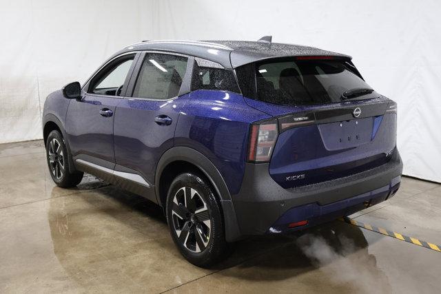 new 2025 Nissan Kicks car, priced at $28,622