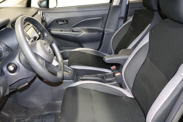 new 2025 Nissan Versa car, priced at $19,747