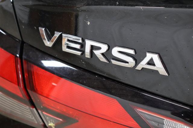 new 2025 Nissan Versa car, priced at $19,747