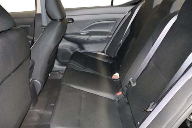 new 2025 Nissan Versa car, priced at $19,747