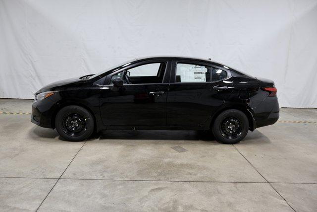new 2025 Nissan Versa car, priced at $19,747