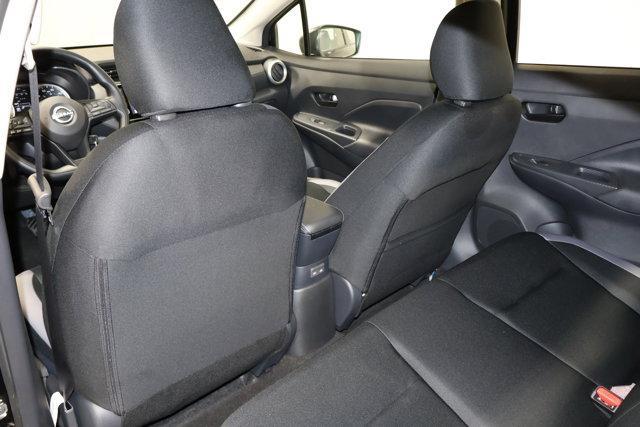 new 2025 Nissan Versa car, priced at $19,747