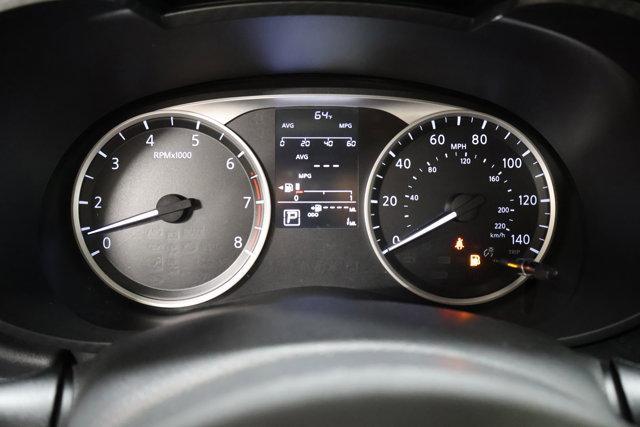 new 2025 Nissan Versa car, priced at $19,747