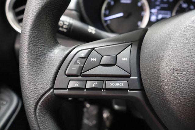 new 2025 Nissan Versa car, priced at $19,747