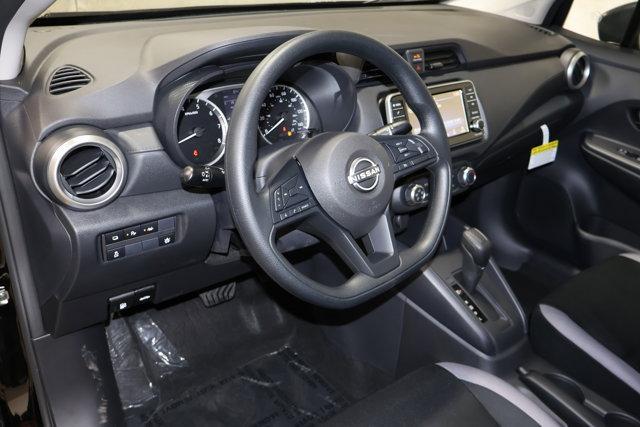 new 2025 Nissan Versa car, priced at $19,747
