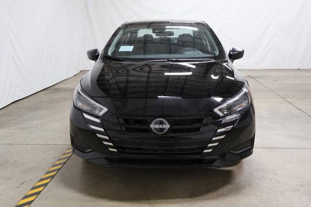 new 2025 Nissan Versa car, priced at $19,747