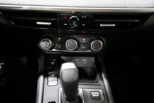 new 2025 Nissan Kicks car, priced at $26,717