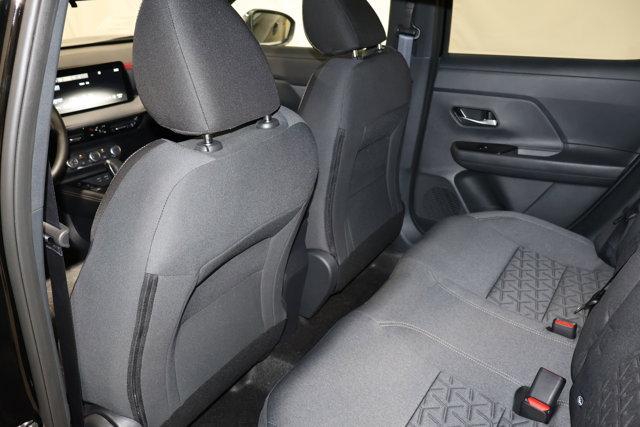 new 2025 Nissan Kicks car, priced at $26,717