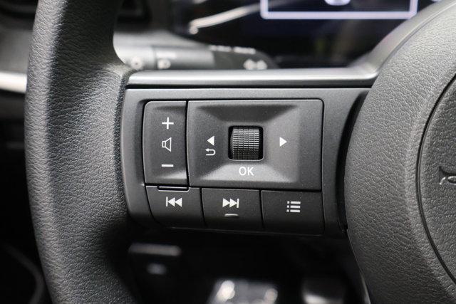 new 2025 Nissan Kicks car, priced at $26,717