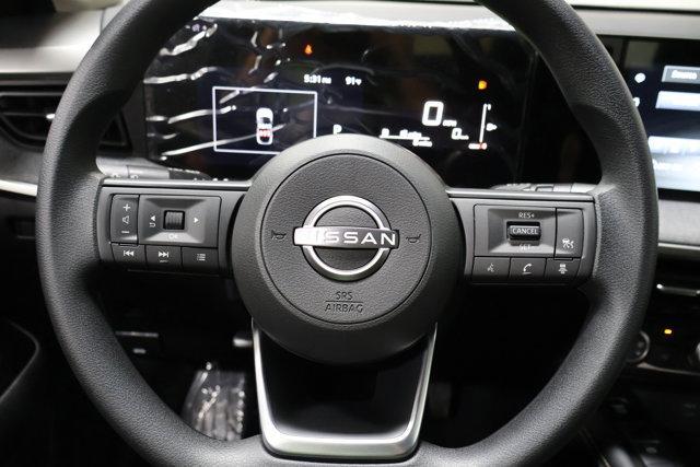 new 2025 Nissan Kicks car, priced at $26,717